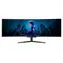 49" Acer Predator X49XBMIPPHUZX schwarz / Monitor / QD-OLED / DQHD / 240 Hz / 0,03 ms
