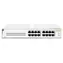 HPE Aruba R8R48A Instant On 1430 16G / Switch / 16x Gigabit RJ45 Ports / PoE 124W / CL4