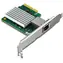 Trendnet TEG-10GECTX / Netzwerkkarte / 10-Gigabit-Ethernet / PCIe 2.0 x4 / 802.1Q VLAN