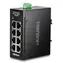 Trendnet TI-ELC80 / Switch / Industriell / 8x 10/100 Mbps / DIN-Schiene / IP30