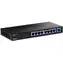 Trendnet TEG-S591 / Switch / 9 Ports / 8x 2,5GbE + 1x 10GbE / Unmanaged / Ohne PoE