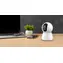 iGet HOME Kamera CS4 weiß / IP-Innenkamera / 2K / WLAN / LAN / Nachtsicht