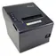 Equip 80 mm Schwarz / POS-Drucker / USB / Bluetooth / WLAN / Schneideplotter / 203 dpi