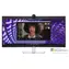 34" DELL P3424WEB schwarz / Monitor / IPS / WQHD / 21:9 / 60 Hz / 8 ms / Webcam