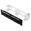 Xtendlan / Wandmontiertes Patchpanel / 12 Ports / Cat5e