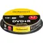INTENSO / Medium DVD+ R DL / 8,5 GB / 8x / 10 Stück / Kuchenbox