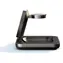 ZENS Nightstand Charger Pro 2 schwarz / Kabelloses Ladegerät / für iPhone und Apple Watch / Qi2 / 15 W