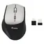 Equip kabellose Maus, schwarz / Maus / Rechtshänder / 2400 DPI / 2,4 GHz / USB-A/USB-C-Empfänger