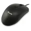 Equip Kabelmaus Schwarz / Kabelmaus / USB-A / 1000 DPI / 1,35 m Kabel / 3 Tasten
