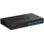 Trendnet Web SMART Switch 10- Port PoE+ / Switch / 8x Gigabit PoE+ / 2x SFP / 130 W / Managed L2+