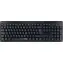 Schwaiger Kabellose Tastatur Schwarz / Tastatur / 2,4 GHz / Ziffernblock / Deutsches Layout / USB-A-Empfänger