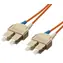 Equip SC-SC OM1 5m orange / Patchkabel / Multimode / Duplex / LSZH-Mantel