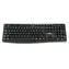 Equip Kabelgebundene Tastatur PT Schwarz / Tastatur / USB / 105 Tasten / Kunststoff