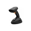 Equip -Barcodescanner, schwarz / Barcodescanner / 433 MHz / 1D/2D / große Reichweite / IP54 / Standfuß