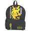 CYP BRAND Pokémon Twilight Champions Pikachu Rucksack / Rucksack / Verstellbare Träger / Seitliche Flaschentasche