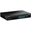 Trendnet Switch 6- Port 2.5G PoE++ / Switch / 6x 2,5 Gbit/s PoE++ / 1x 10G SFP+ / 240 W / GaN / Unmanaged