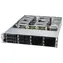 SuperMicro SuperServer 521C-NR / Server / 2U / 12x SATA (2x NVMe) / 16x DDR5 / IPMI / rPS 80+ Titanium