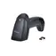 Equip 1D Kabelloser Barcode-Scanner / Barcode-Scanner / 2,4 GHz / Ladestation / Schwarz