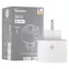 Sonoff S61S weiß / Intelligente Steckdose / WLAN / Matter Design / 3840 W