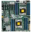 SuperMicro X10DRH-iLN4 / Motherboard / 2x LGA2011-3 / iC612 / 16x DDR4 ECC / 10x SATA3 / PCI-E 3.0 / 4X LAN / IPMI