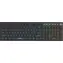 ibox Aurora K-6 schwarz / Gaming-Tastatur / mechanisch / KRGD Red-Schalter / RGB / 2,4 GHz + BT / Nummernblock