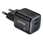 Unitek P1129ABK01- EU schwarz / Ladegerät / 2x USB-C / 45 W / GaN / PD 3.0