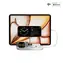 ZENS 4-in-1 kabelloses Ladegerät 60W / Kabelloses Ladegerät / 4X Geräte gleichzeitig anschließbar / USB-C-Ausgang
