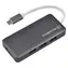 Silverstone SST-EP14C / USB-C-Hub / HDMI / 3x USB-A 3.1 / 1x USB-C PD 2.0