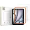 Tech-Protect Easy Set+ klares/gehärtetes Glas / 2 Stück / Apple iPad Air 11" 2024/2025/2026