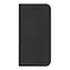 Dux Ducis Skin Pro schwarz / Hülle / Apple iPhone 16 PLUS / Klapphülle mit Kartenfach