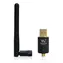 VU+ WLAN-USB-Adapter 600 Mbit/s mit Antenne / WLAN-USB-Adapter / Dualband 2,4 und 5 GHz / bis zu 600 Mbit/s / 2-dBi-Antenne