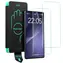 ESR Schutzglas für Samsung Galaxy S25, ultratransparent / Schutzglas / Gehärtetes Glas / 2 Stück