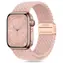 Tech-Protect Nylonmag pink / Armband für Apple Watch 4/5/6/7/8/9/SE / 38/40/41 mm