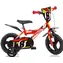 Dino Bikes 123GLN 12" rot / Kinderfahrrad
