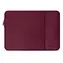 Tech-Protect Neopren-Laptoptasche bordeauxrot / Laptoptasche 13" / Neopren