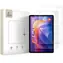 Tech-Protect Glass Fit+ 2 Stück klares/gehärtetes Glas / XIAOMI Redmi Pad 2 11.0 / Redmi Pad SE 11.0