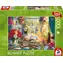 Schmidt Puzzle Zusammenbauen mit einer Katze / 1000 Teile / ab 12 Jahren