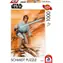 Schmidt Puzzle Star Wars: Fearless / 1000 Teile / 49,3 × 69,3 cm