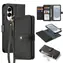 Dux Ducis Lava schwarz / Hülle / MagSafe / Samsung Galaxy S25 Edge