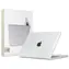 Tech-Protect SmartShell transparent / Schutzhülle / Apple MacBook Air 13" M2/M3 (2022-2024)
