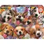 Educa Puzzle Selfie von Welpen / 1000 Teile