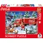 Schmidt Puzzle Coca-Cola: Weihnachtstruck / 1000 Teile / ab 12 Jahren