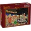 MAGNOLIA Puzzle Weihnachtszeit / 1000 Teile / 68 x 48 cm