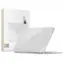 Tech-Protect Softshell transparent / Schutzhülle / Apple MacBook Pro 14" / 2021-2026