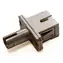 Xtendlan SC-ST Simplex-Adapter SM blau / Optischer Adapter / Singlemode / Für optische Verteilerboxen