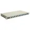 Equip Anschlussdose / Anschlussdose / 12x LC Duplex / OS2 Singlemode / 1 HE / Grau