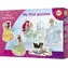 Educa Baby-Puzzle Prinzessinnen 5-in-1 (3-5 Teile) / 24 x 16 cm
