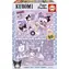 Educa Holzpuzzle Kuromi / 2x50 Teile