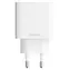 Cuktech A19 weiß / Ladegerät / USB-A + USB-C / 30 W / PD
