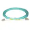 Xtendlan / Optisches Patchkabel LC-LC / Multimode 50/125 OM3 / Duplex / LSZH / 5 m